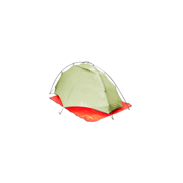 COUVERTURE DE SURVIE RÉUTILISABLE ORANGE